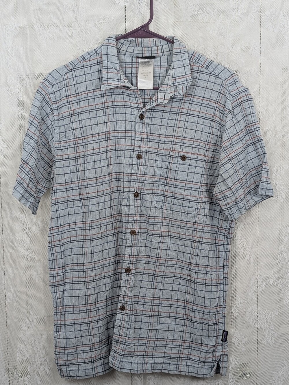 Patagonia: Men's A/C® Shirt - Size Large